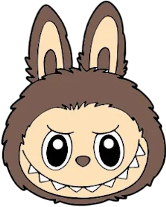 Labubu emoji